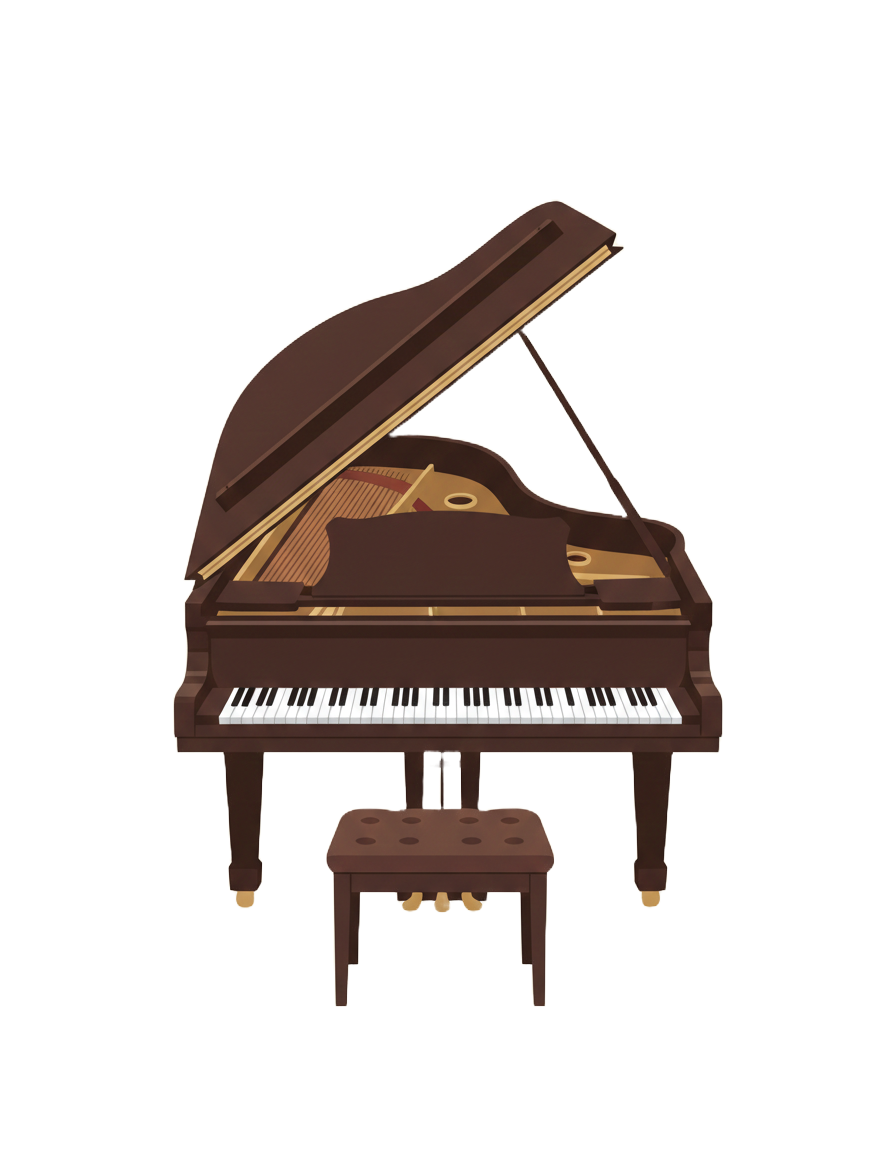 A Grand Piano